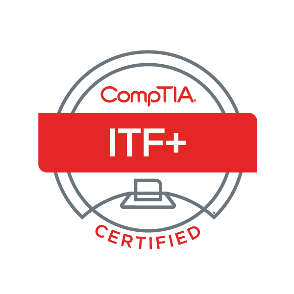 Comptia ITF plus